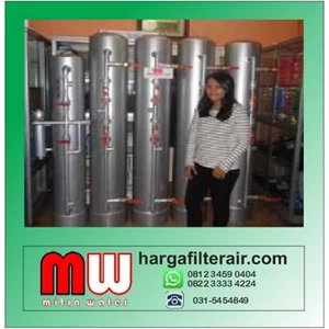 tabung filter air pvc ukuran 12 inch
