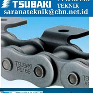 backstop tsubaki conveyor chain pt sarana teknik