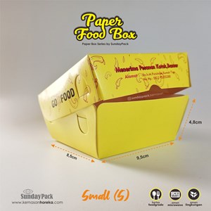 paper lunch box foodgrade small-4