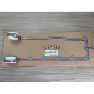 mc bee interstate m-3069786 cummins 3069786 gasket intake manifold - made in usa