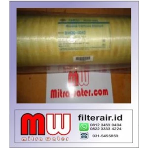 membran filter ro filmtec bw 30 – 4040 kapasitas 2000 gpd