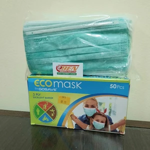 surgical masker 3ply ecomask gosave earloop-2