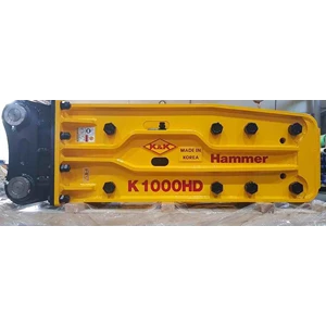 new hydraulic breaker k&k genuine made in korea-1