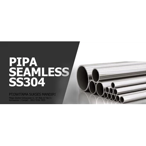 pipa ss 316 seamless nssmc-1
