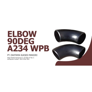 elbow 90deg a234 wpb-7