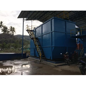 ipa baja water treatment plant ( mesin pengolahan air )-2