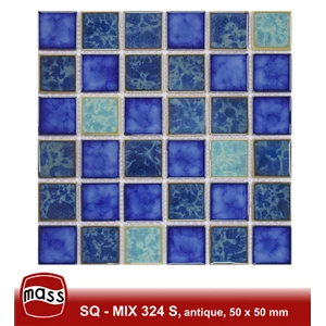 keramik kolam renang mosaic mass tipe sq mix 324 s-1