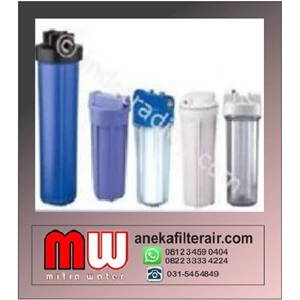 housing filter air ukuran 10″ dan 20″