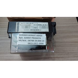 seg sy 1-220-50 synchronizing unit sy122050 - genuine made in germany