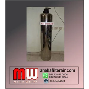 tabung filter air frp lapis stainless