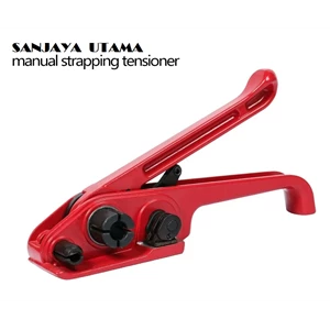 alat strapping (klem), tang + tensioner jumbo-3