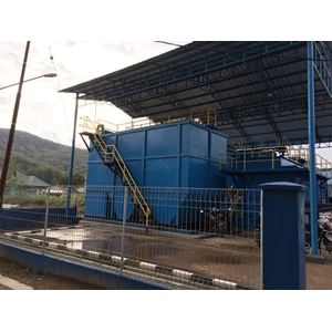 insatalasi pengolahan air bersih water treatment plant-6
