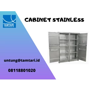 pembuatan cabinet stainless