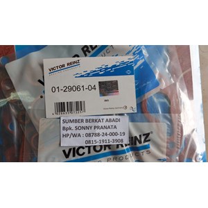 victor reinz 01-29061-04 full gasket set 012906104 01 29061 04