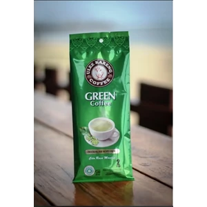 green coffee asli