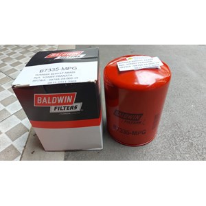 baldwin b7335-mpg b 7335 mpg b7335mpg spion on lube filter - genuine-1