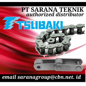 tsubaki conveyor chain roller pt sarana teknik distributor tsubaki for palm oil mill