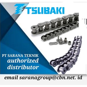 tsubaki conveyor chain roller pt sarana teknik distributor tsubaki for palm oil mill