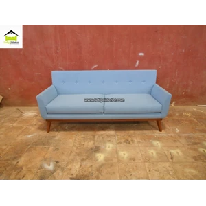 sofa minimalis scandinavian terlaris kerajinan kayu