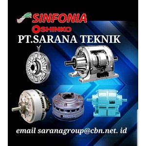 electromagnet sinfonia pt sarana teknik sinfonia shinko brakes clutches