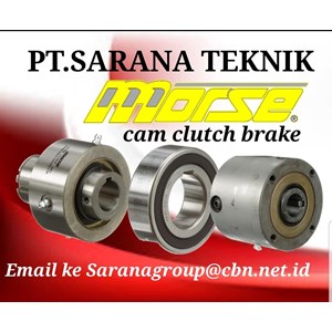 pt sarana teknik agent morse backstop clucthes brakes over running morse