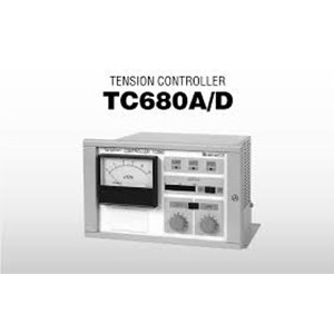 nireco tc680a,tc680d tension controller