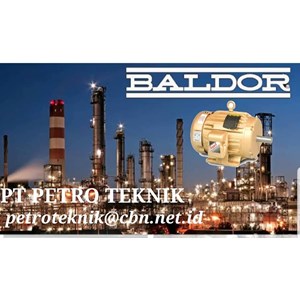 pt. petro baldor motor : baldor explosion proof motor - ac motor - dc motor - reliance motor-3