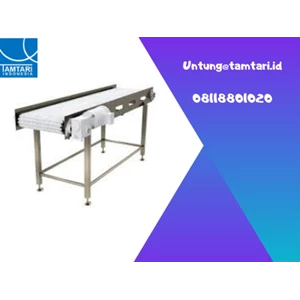 conveyor stainless murah