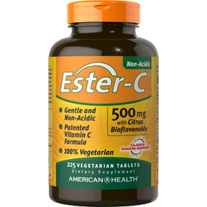 ester-c 500 mg with citrus bioflavonoids - 225 vegetable tablets.-3