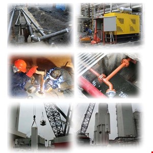 kontraktor mekanikal elektrikal kalimantan