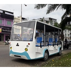 mobil listrik bus indonesia