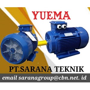 transmax yuema ac motor electric pt sarana teknik motor