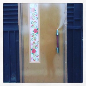 pintu pvc kamar mandi