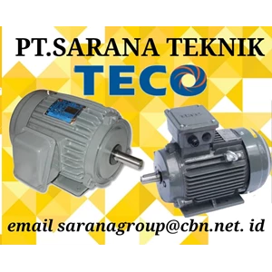 pt sarana teknik teco electric motor type aeeb 4pole