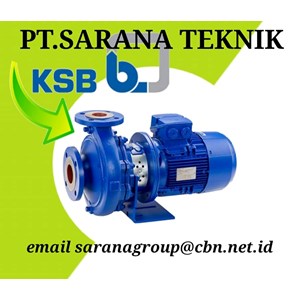 pompa ksb pump pt sarana teknik pump pump ksb centrifugal etanorm