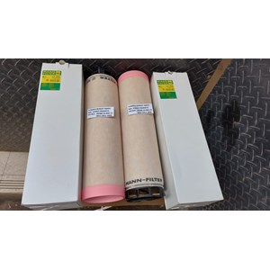 mann filter cf 500 cf-500 cf500 air filter element-3