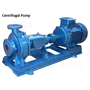 pompa centrifugal berkualitas