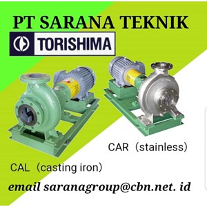 centrifugal pompa pump torishima