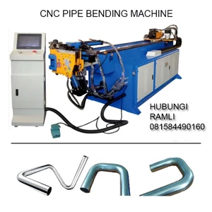 mesin bending pipa cnc & nc (mesin tekuk pipa)