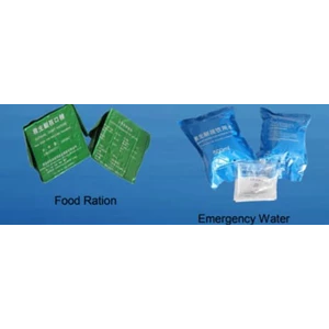 produk food ration & emergency water (cahyoutomo supplier).