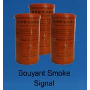 produk bouyant smoke signal (cahyoutomo supplier).