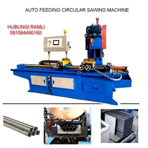 mesin cutting pipa automatic