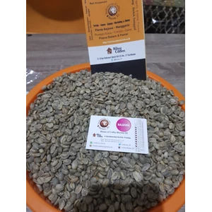 coffee kopi greenbean flores bajawa - biji mentah matang-3