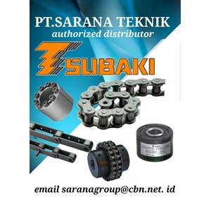 linear actuator tsubaki power cylinder pt sarana teknik