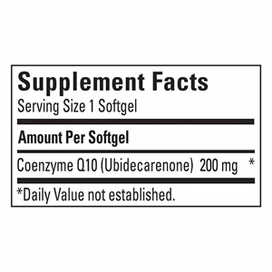 nature made coq10 200 mg., 140 softgels.-2