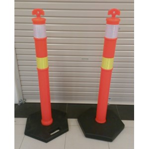 traffic cone stick cone