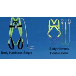 produk safety harness / peralatan pengaman (cahyoutomo supplier).
