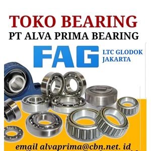 pt alva prima fag bearing toko bearings fag ltc glodog jakarta