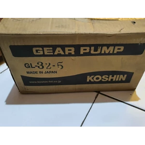 koshin gear pump gl 32-5-3