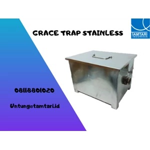 grace trap stainless